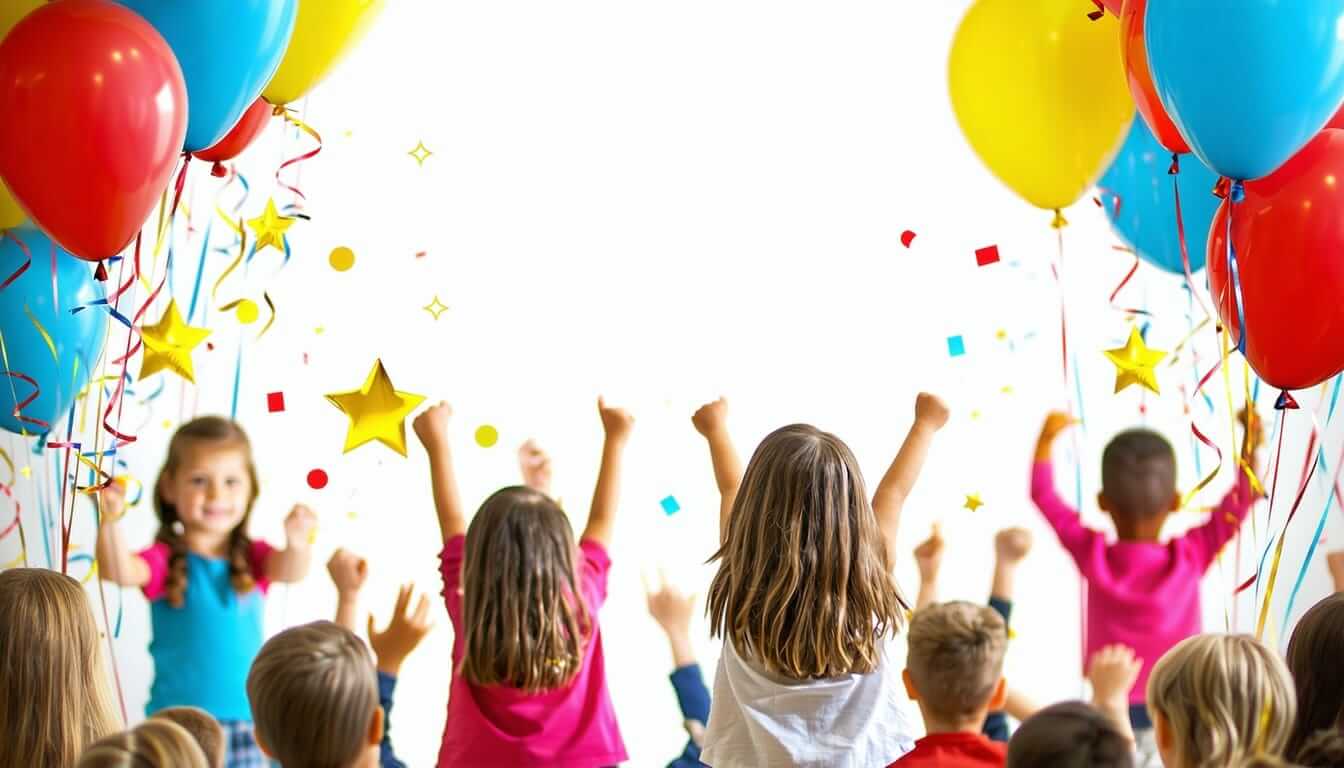 promoting child self-assurance