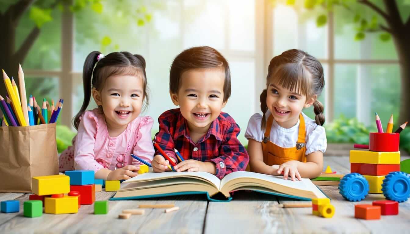 instilling positivity in child development