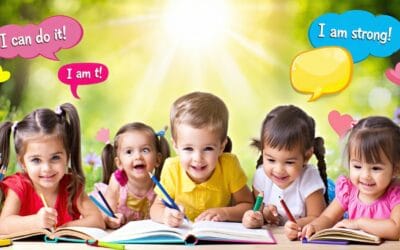 Promoting Positive Self-Talk in Children: A Parent’s Guide