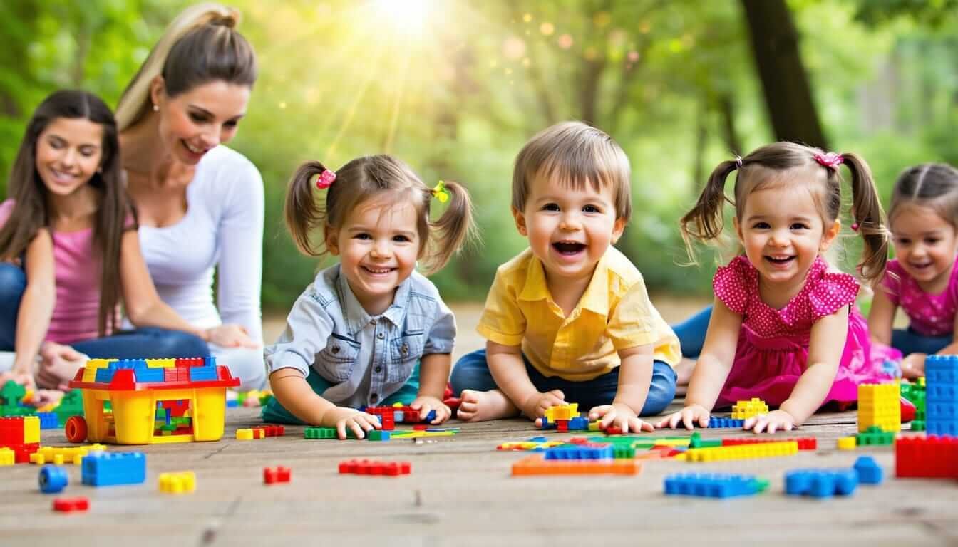 positive mindset and child behavior