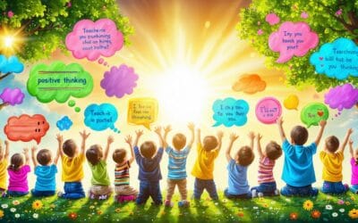 Teaching Children Positive Thinking Techniques for Lifelong Success