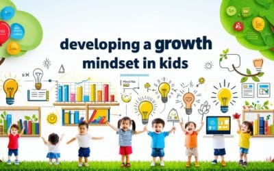 Empower Your Child: Developing a Growth Mindset in Kids