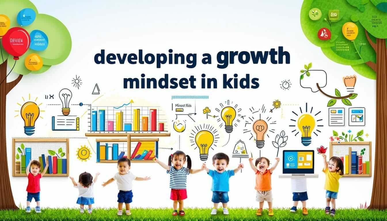 developing a growth mindset in kids