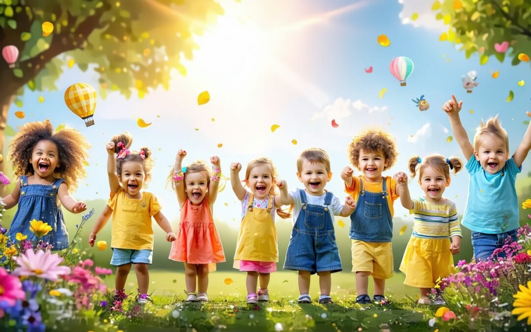 Proven Strategies for Building a Positive Attitude in Kids
