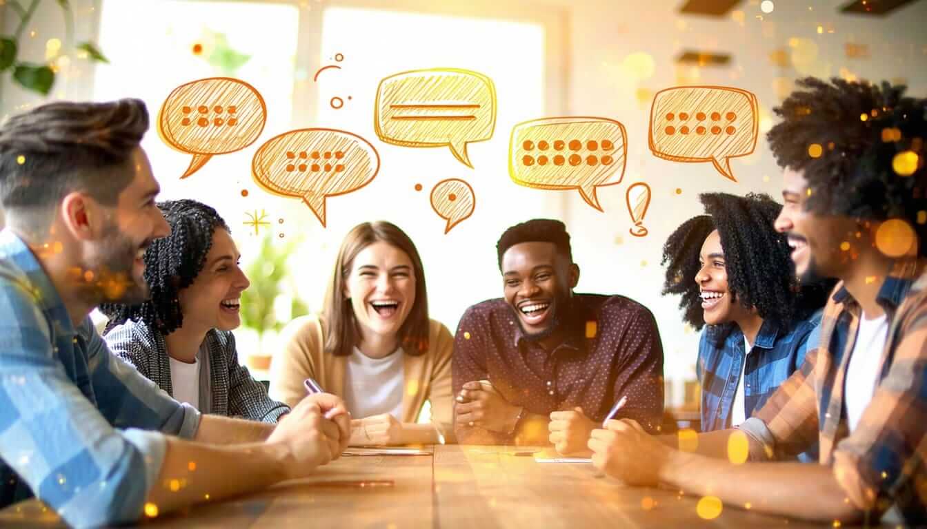 enhancing communication skills through positive mindset