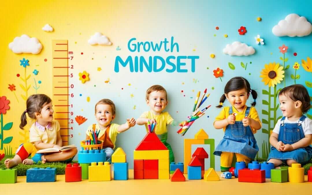 How to Foster Resilience: Encouraging a Growth Mindset in Young Children