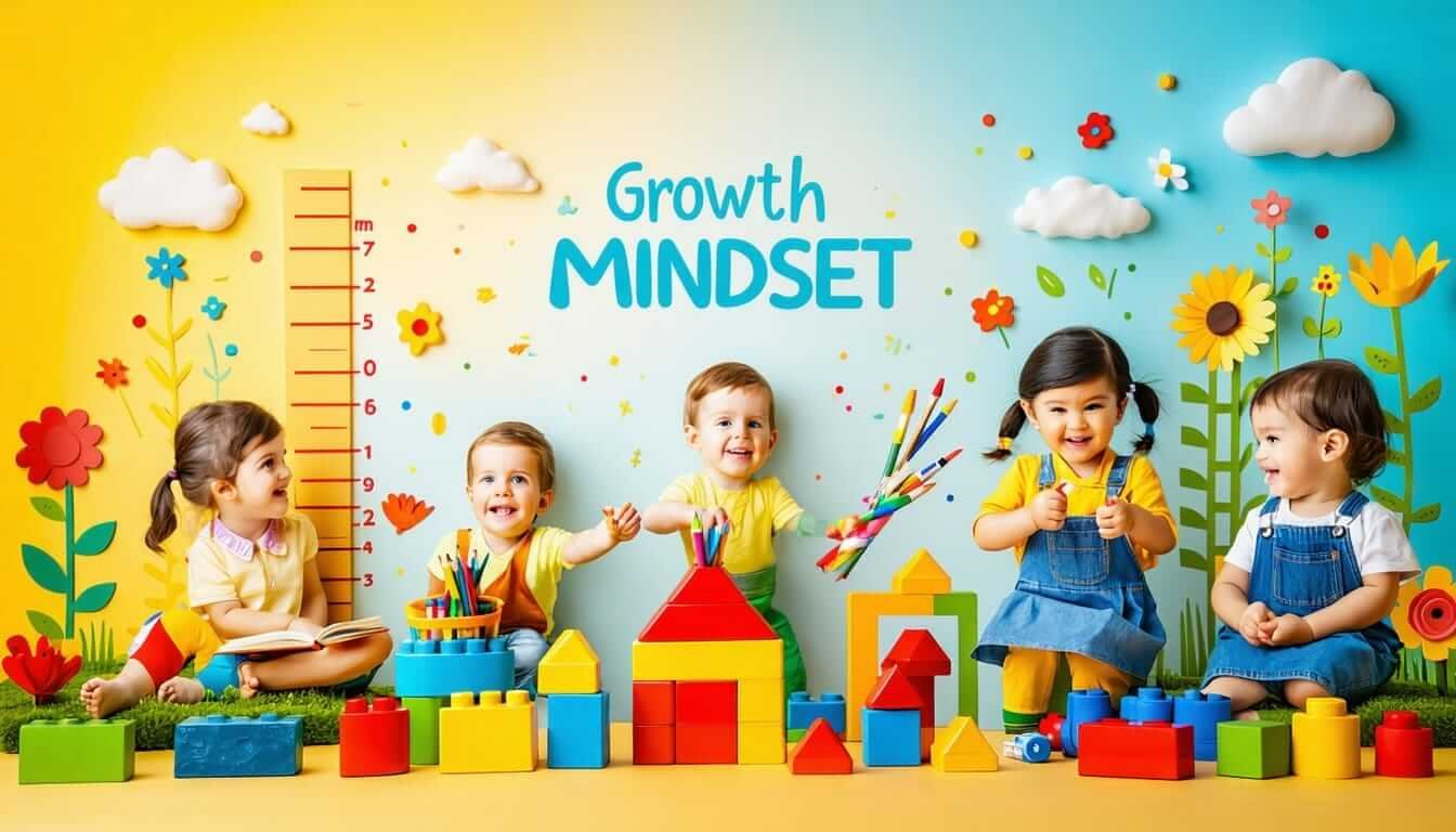 encouraging a growth mindset in young children encouraging a growth mindset in young children