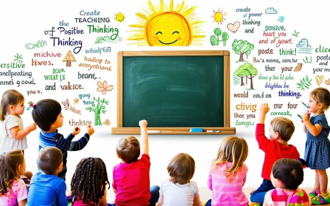 Boost Your Child’s Confidence: Teaching Positive Thinking Skills