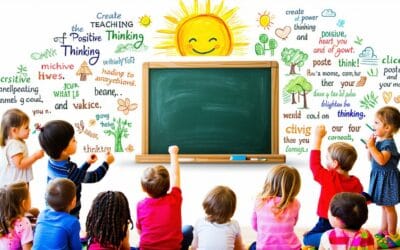 Boost Your Child’s Confidence: Teaching Positive Thinking Skills