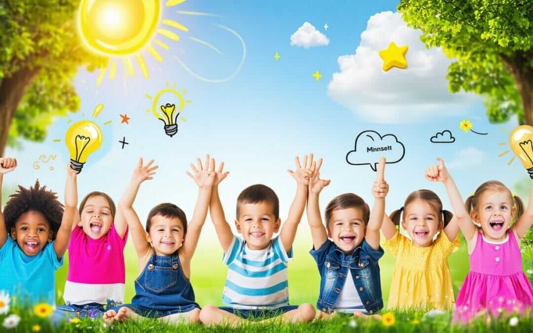 Unlocking the Importance of Positive Mindset in Child Development