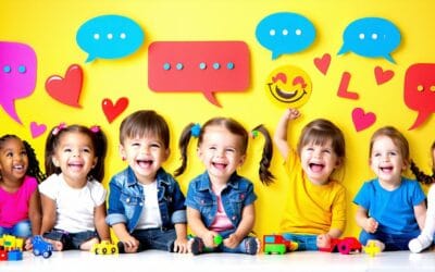 Essential Skills for a Positive Mindset and Effective Communication in Children