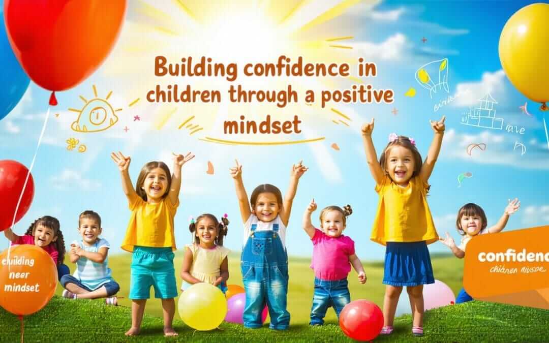 Foster Resilience: Building Confidence in Children Through Mindset
