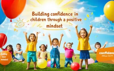 Foster Resilience: Building Confidence in Children Through Mindset