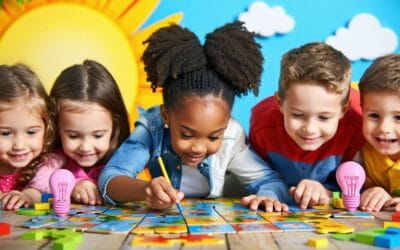 Empower Your Child: Positive Mindset and Problem-Solving Skills