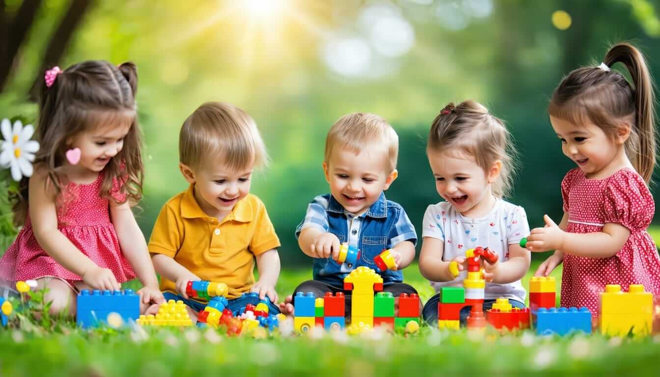 promoting a positive mindset in early childhood