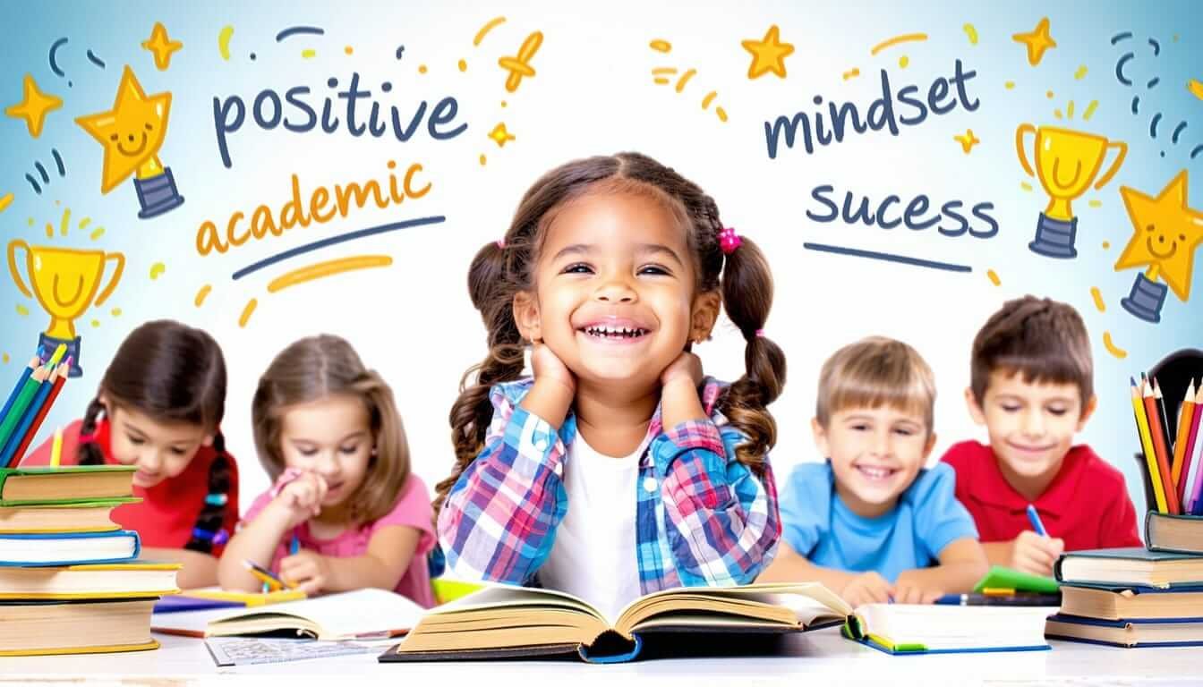 positive mindset and academic success in children positive mindset and academic success in children