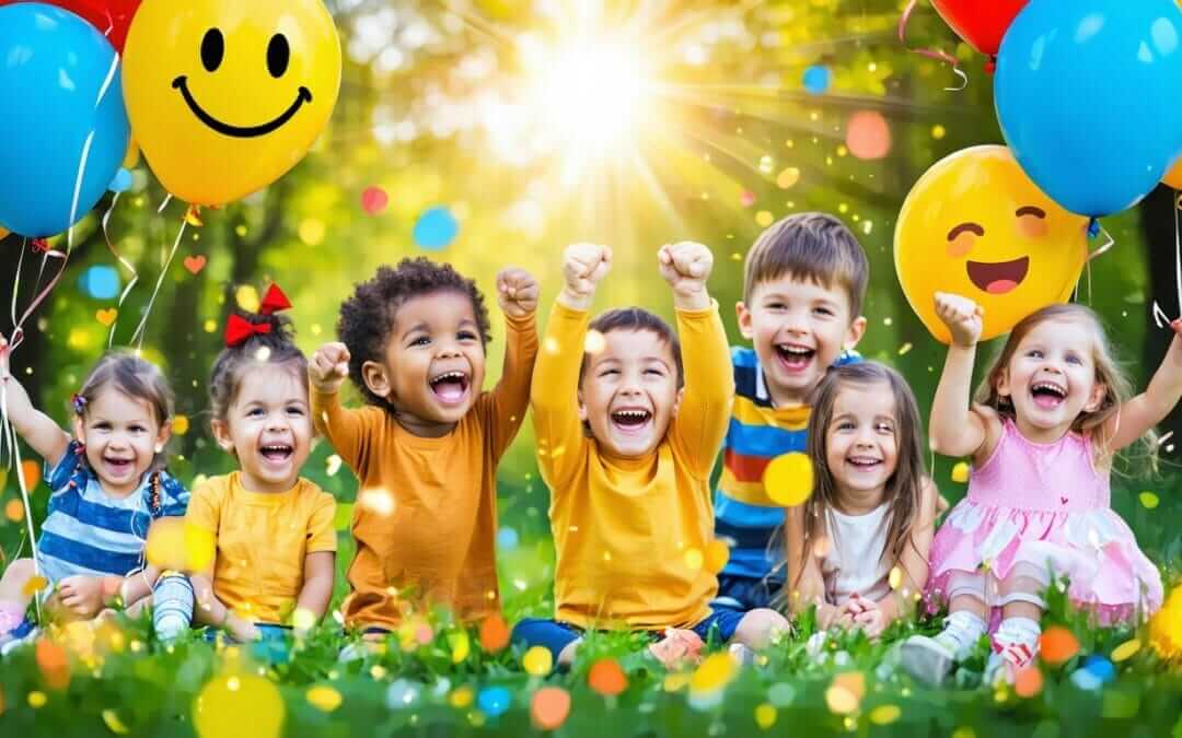 Nurturing a Positive Mindset and Emotional Regulation in Kids