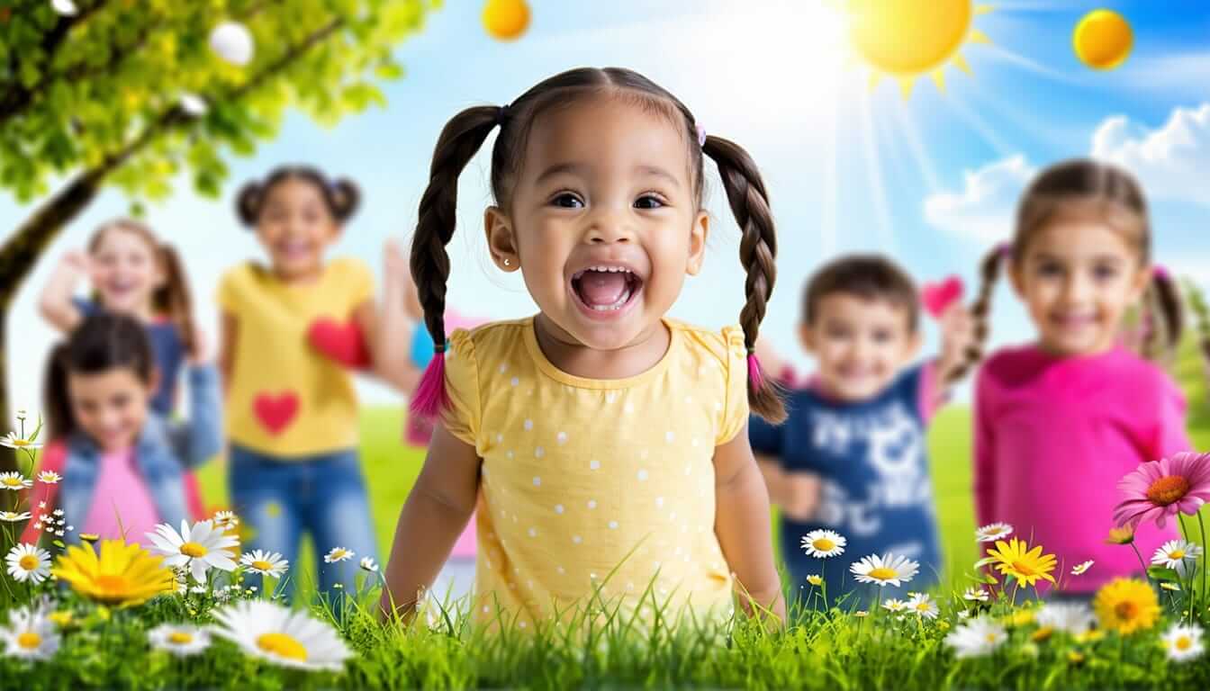 positive mindset and self-esteem in child development