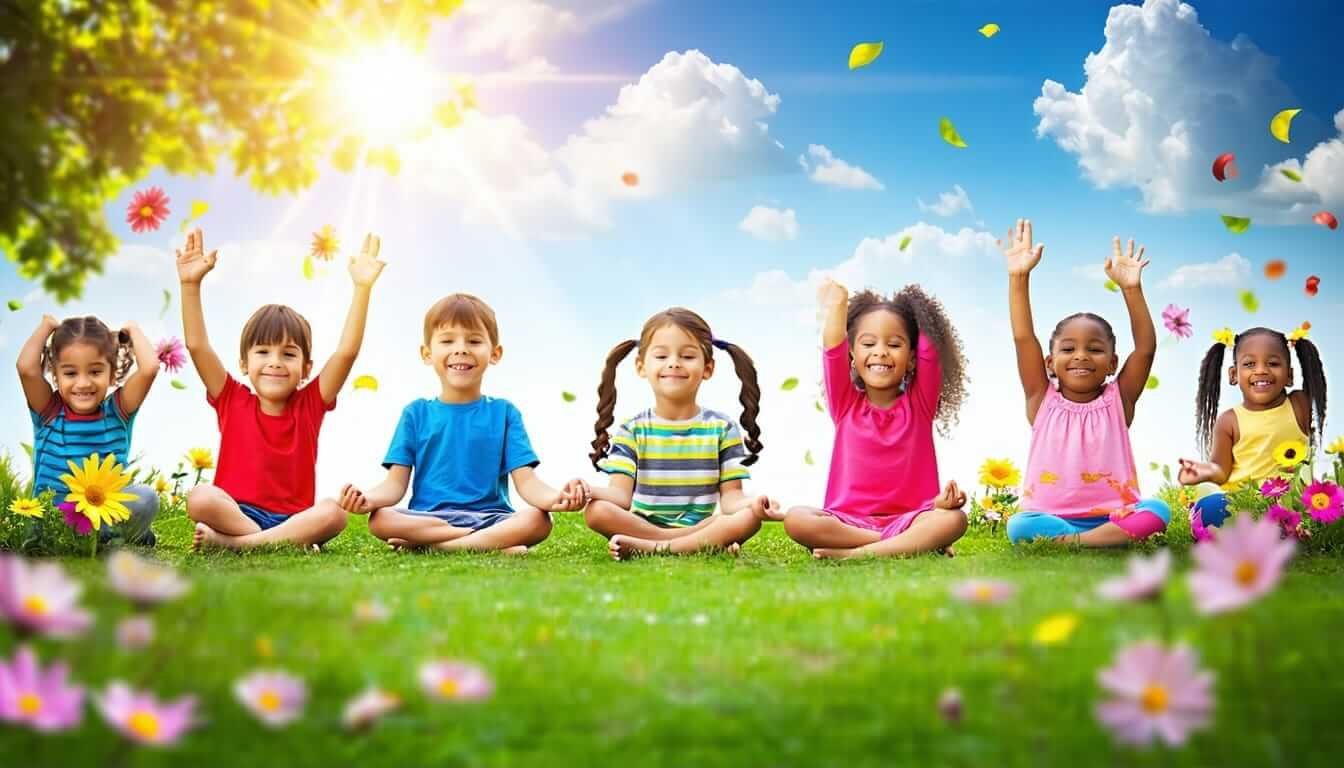 positive mindset and stress management in kids positive mindset and stress management in kids