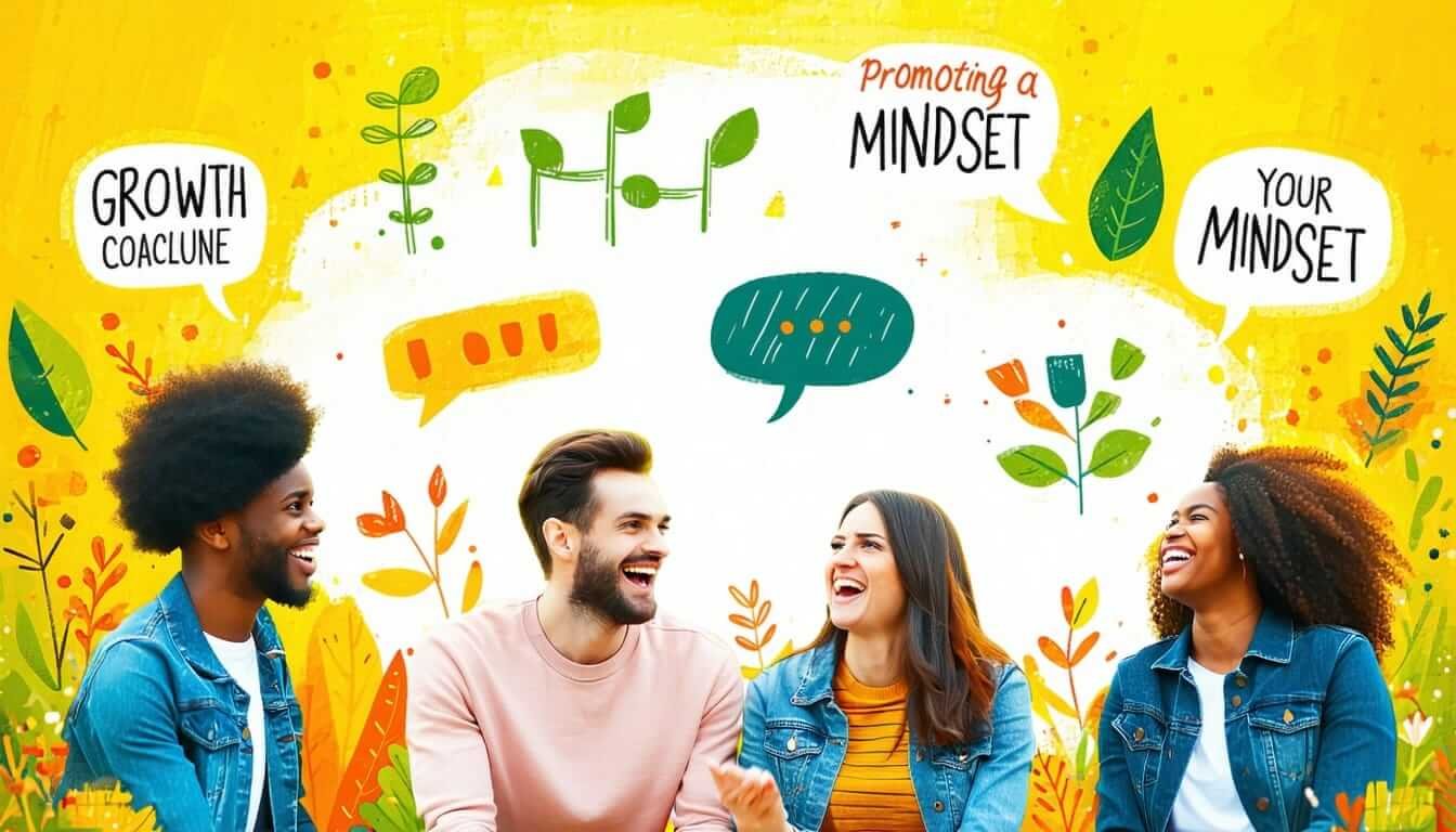 promoting a growth mindset through positive communication