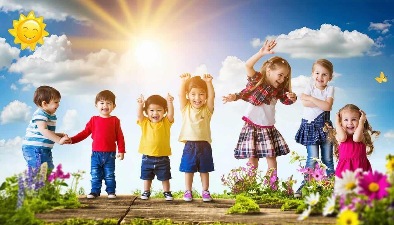 positive mindset and building resilience in children