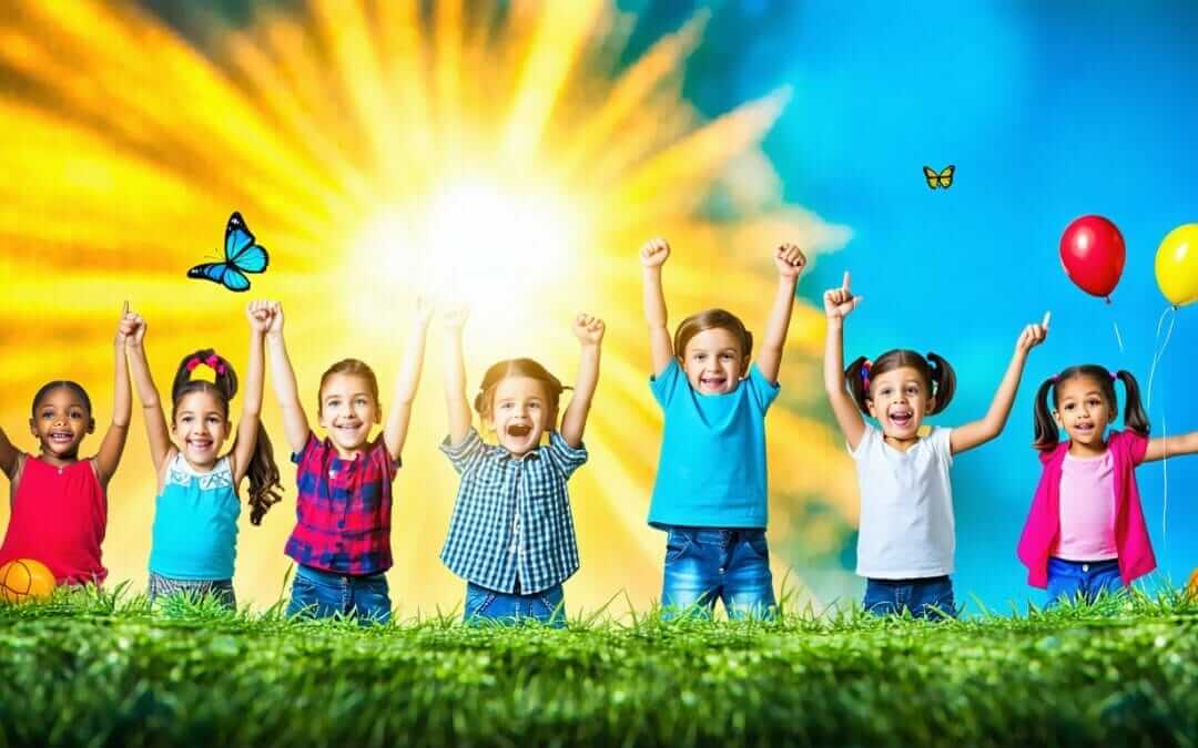 The Secret to Positive Mindset and Building Confidence in Kids