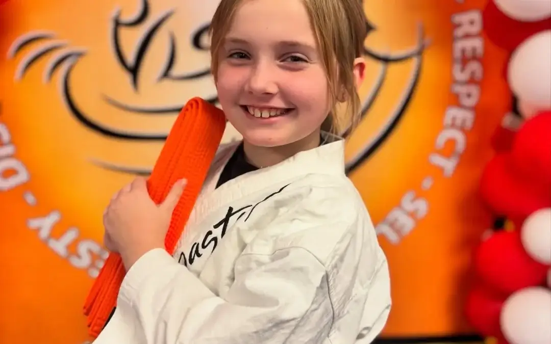 Improve Your Childs Focus and Discipline at Kids Martial Arts Troy