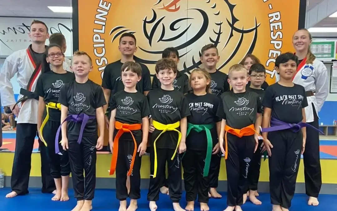 Benefits of Martial Arts Programs for Kids in Troy Mi