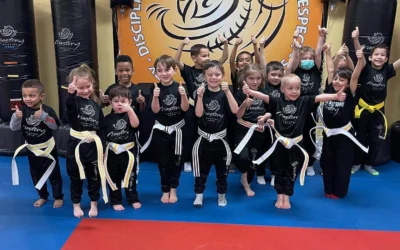 BEST Martial Art for a 5 Year Old
