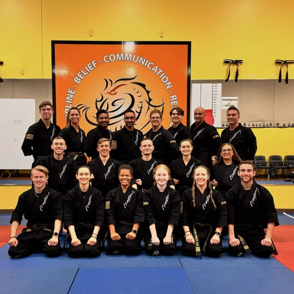 Mastery Black Belt Instructors