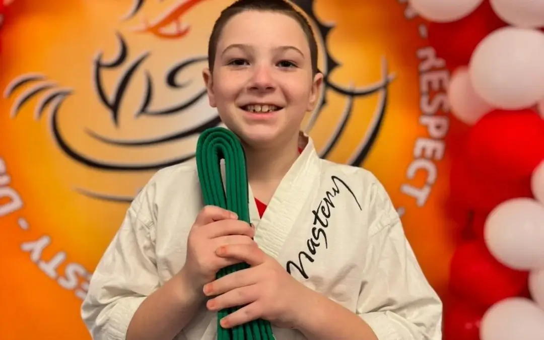 9 Reasons Why Kids Need Martial Arts