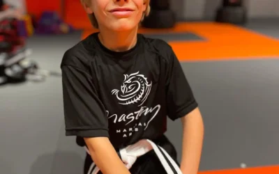 Prestige Martial Arts Origin Story