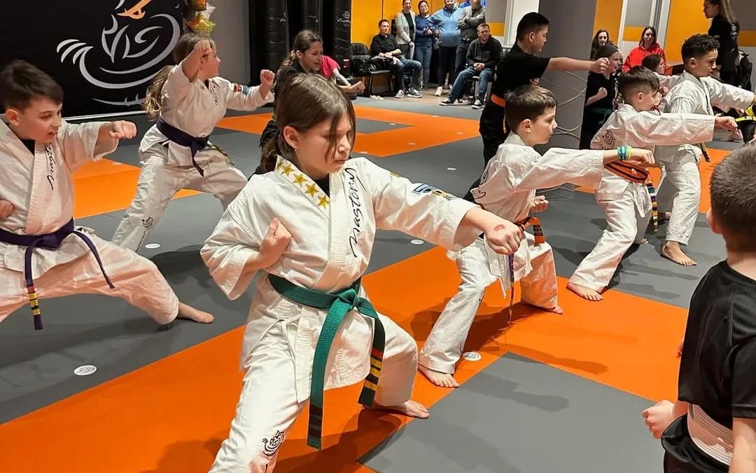 Free Karate Classes: Complete Child Development at Mastery Martial Arts