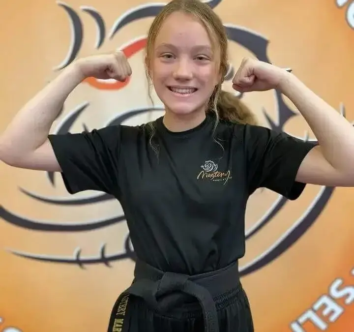 From Shy to Self Assured How Martial Arts Transforms Children