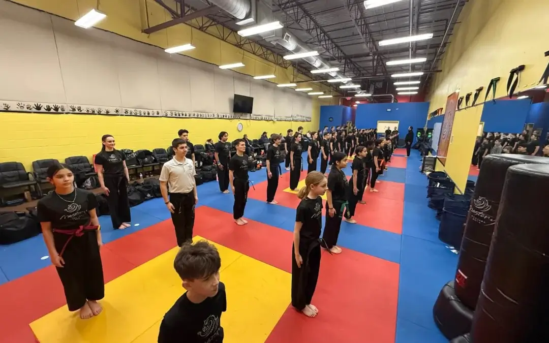 Youth Self-Defense Workshops: Building Strength and Confidence