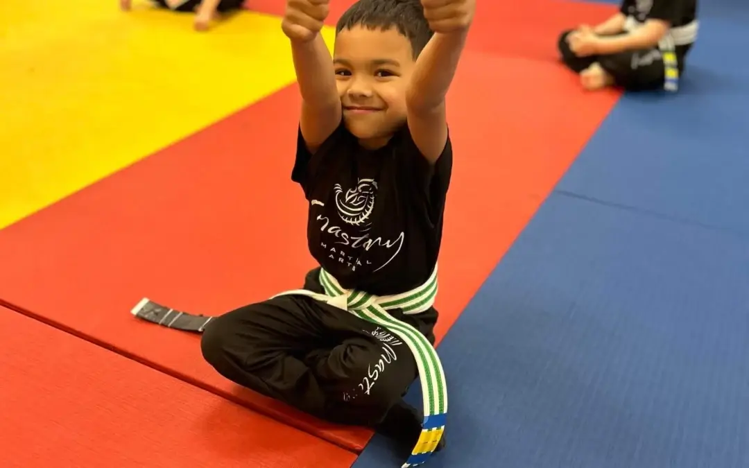 5 Life Lessons Kids Learn from Martial Arts