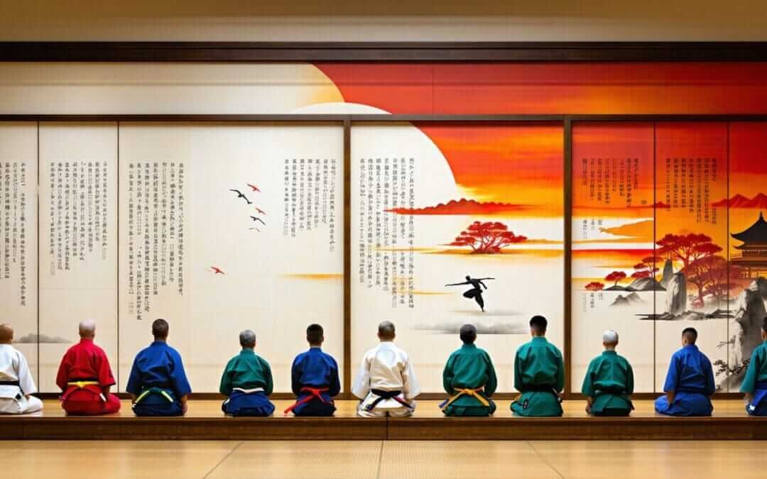 Understanding the Significance of Belt Ranks in Karate History