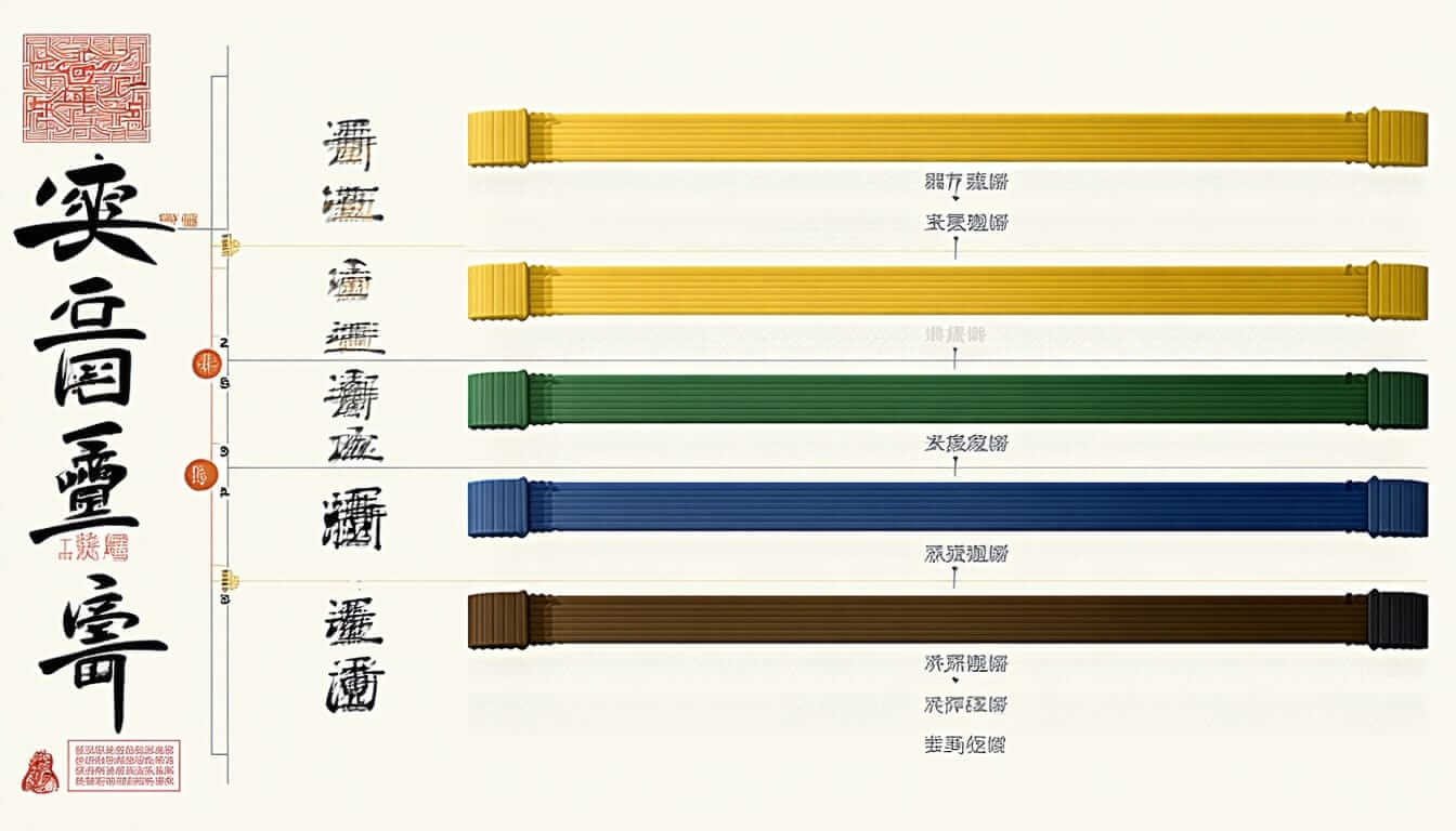 martial arts belt ranking timeline