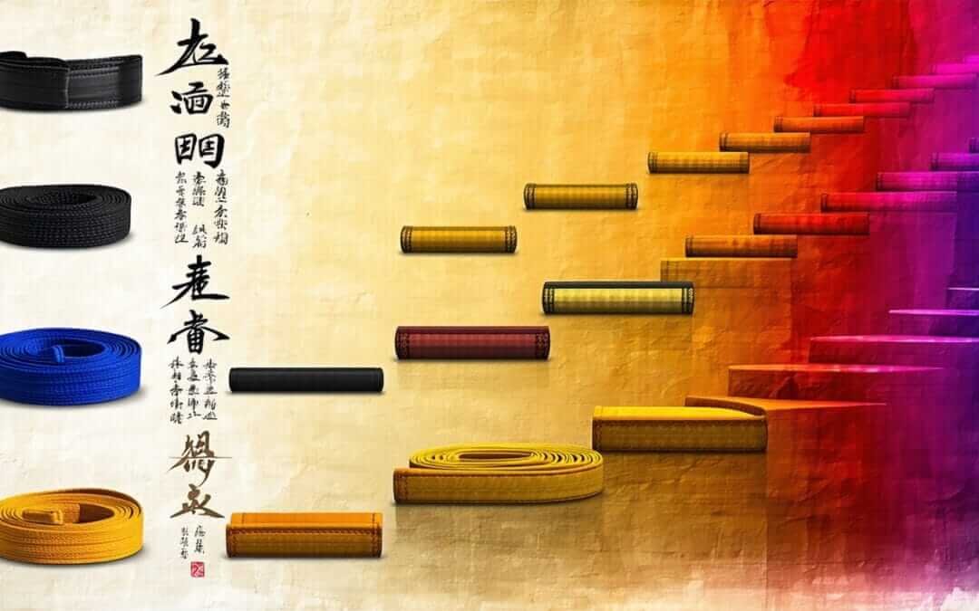 How Martial Arts Belt Ranking Traditions Shape Practitioners
