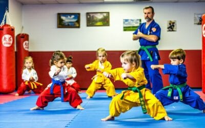 The Benefits of Martial Arts Training for Kids You Should Know