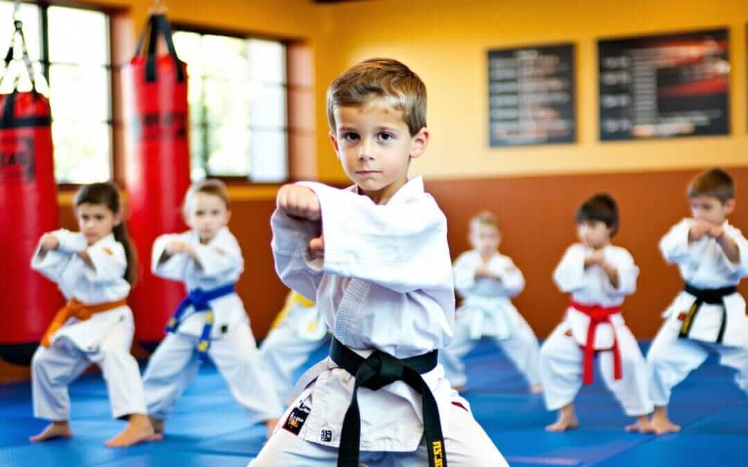 Transform Your Child’s Life with Troy, MI Youth Karate Classes