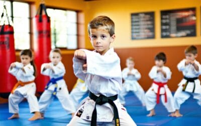 Transform Your Child’s Life with Troy, MI Youth Karate Classes