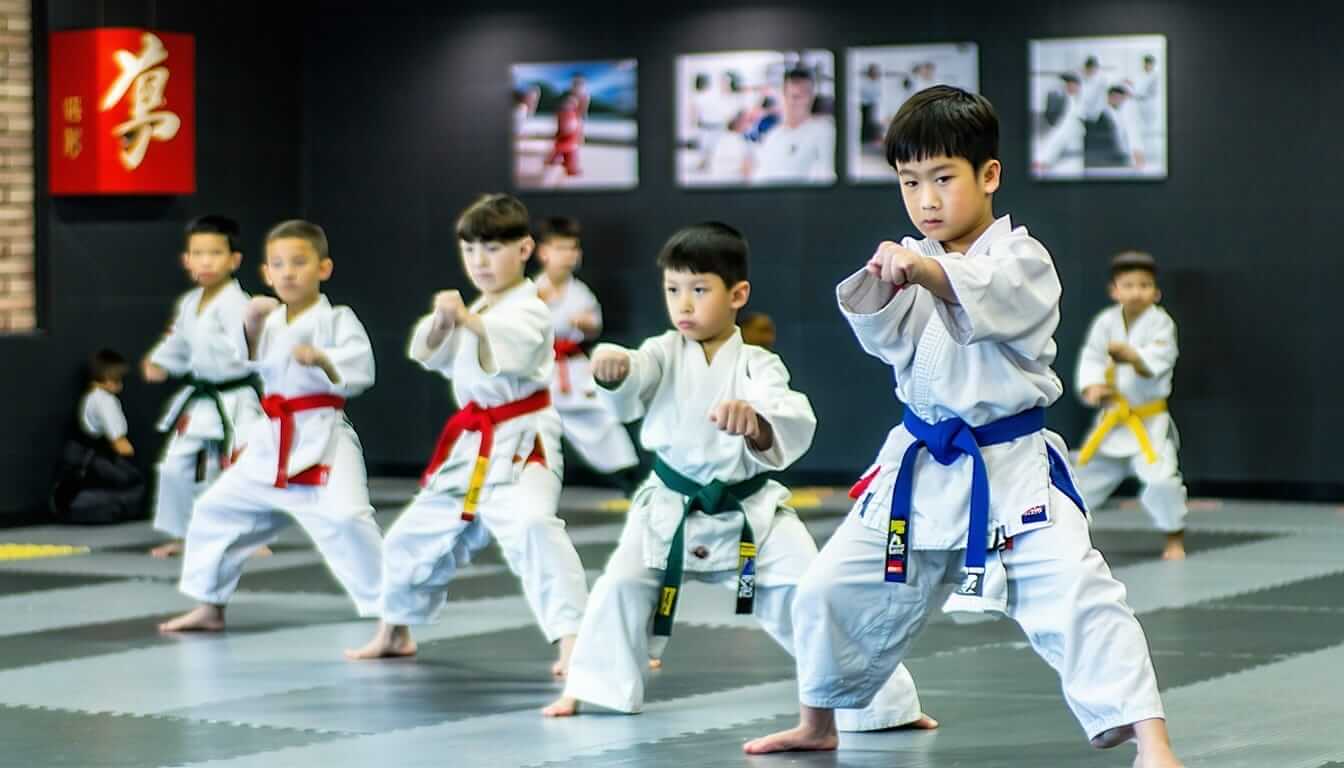troy, mi martial arts academy