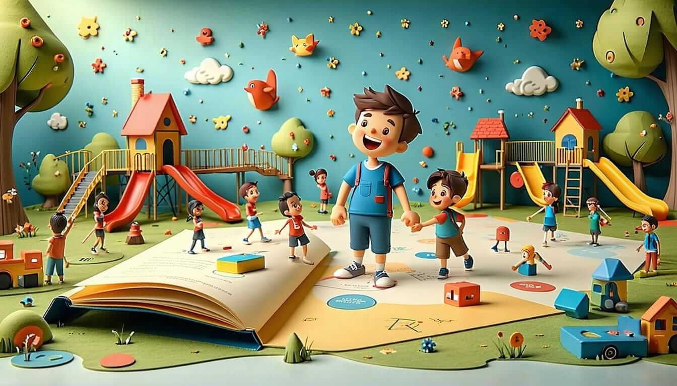 character building activities for kids