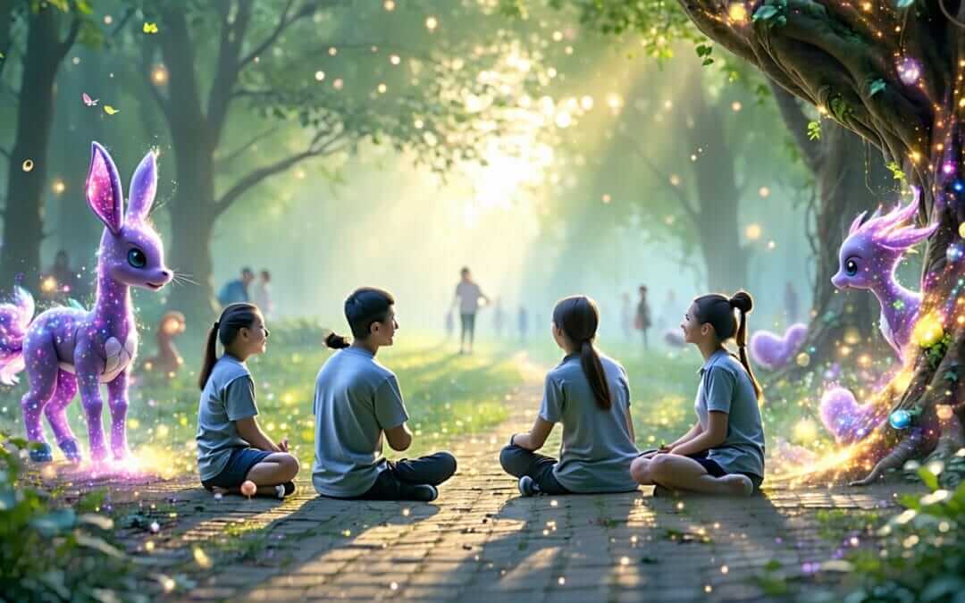The Key to Character: Teaching Respect Through Empathy