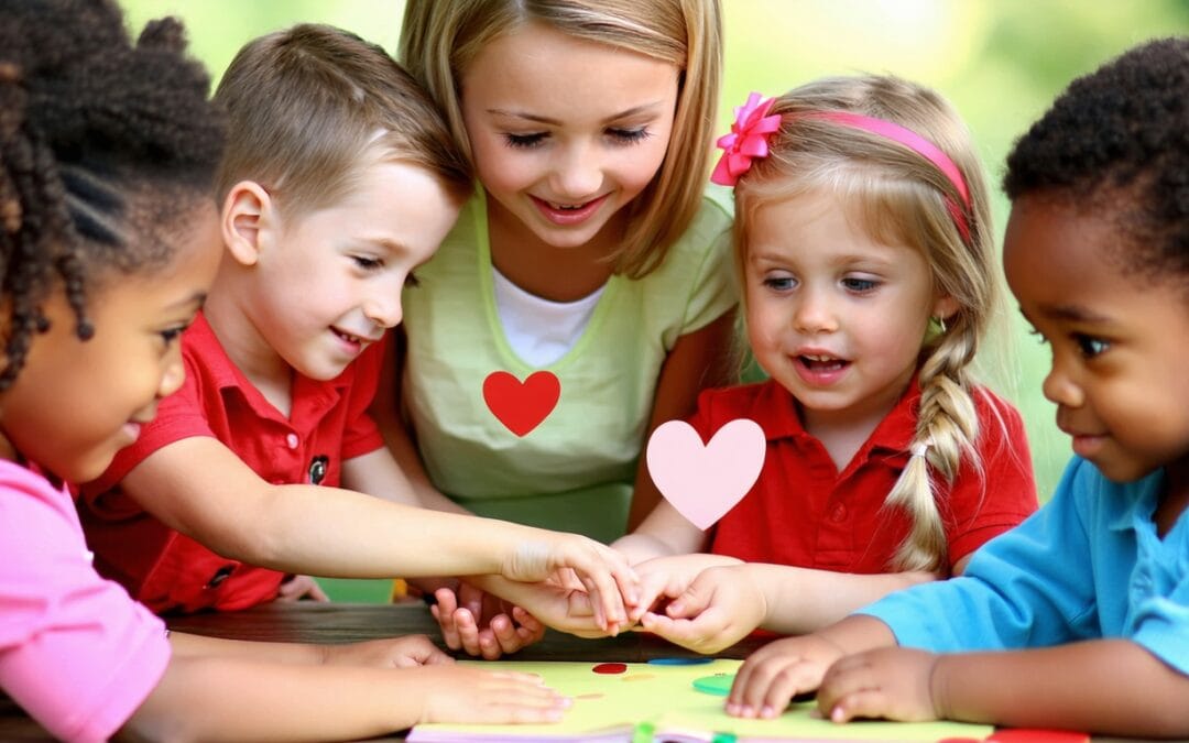 How to Teach Children Empathy and Strengthen Their Bonds