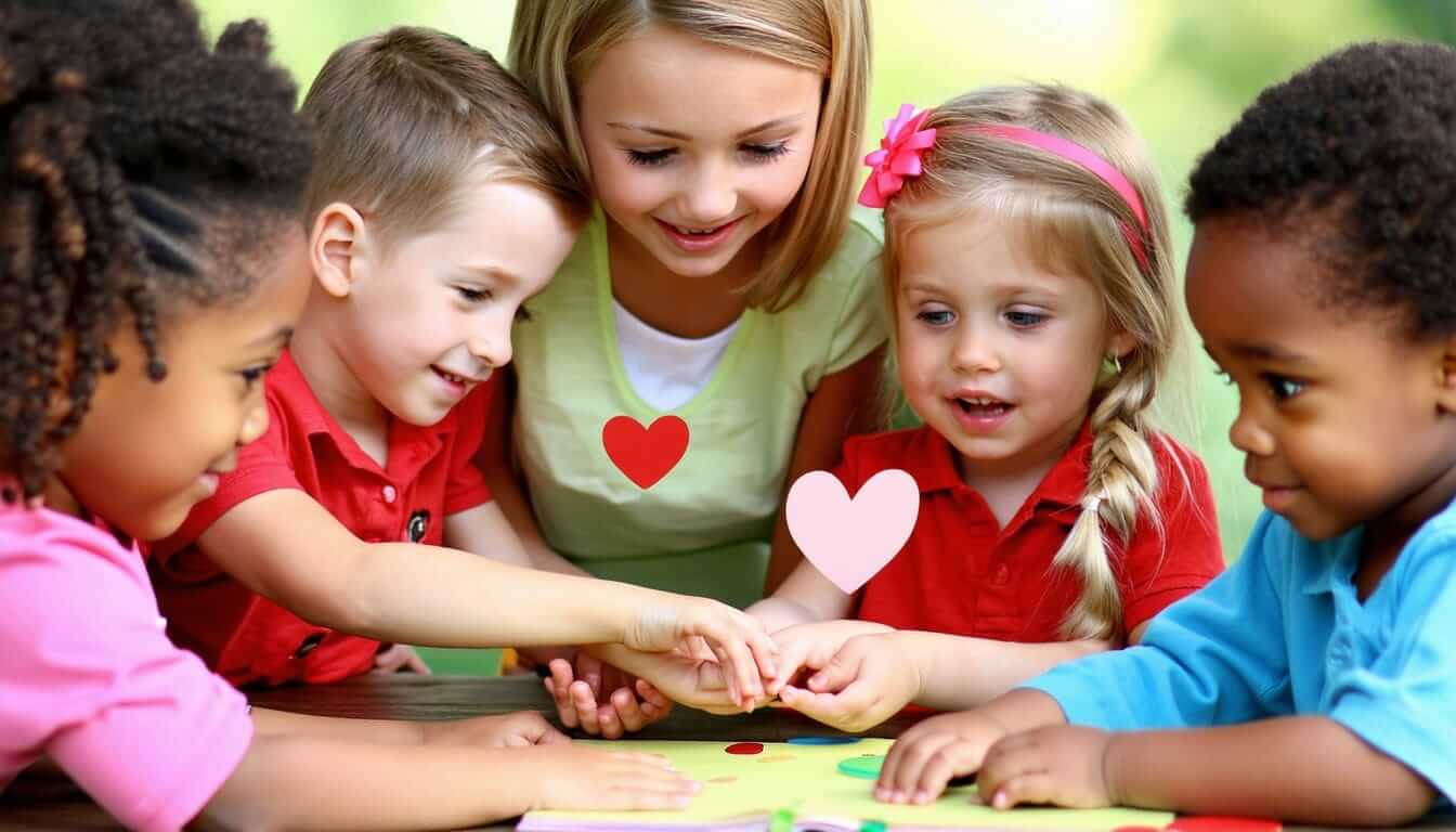 how to teach children empathy