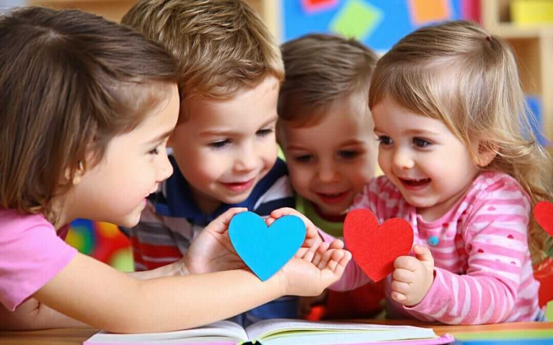 How Teaching Empathy to Children Builds Lasting Respect