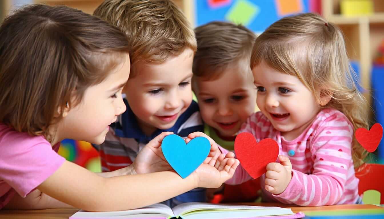 teaching empathy to children