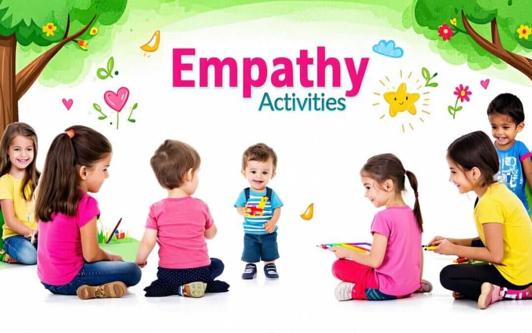 Help Your Child Shine with These Empathy Activities Today